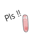 sausageme（個別スタンプ：6）