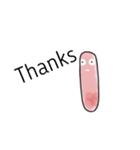 sausageme（個別スタンプ：8）