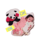 baby summer love you（個別スタンプ：4）