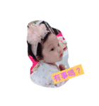 baby summer love you（個別スタンプ：6）
