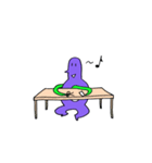 ボランドくん（個別スタンプ：24）