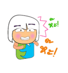 Furuki.^^2（個別スタンプ：29）