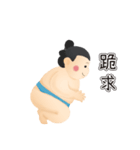 DAIKIN YOKOCHAN 2018（個別スタンプ：4）