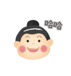 DAIKIN YOKOCHAN 2018（個別スタンプ：6）