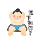 DAIKIN YOKOCHAN 2018（個別スタンプ：15）