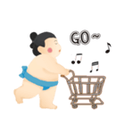 DAIKIN YOKOCHAN 2018（個別スタンプ：17）