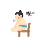 DAIKIN YOKOCHAN 2018（個別スタンプ：18）
