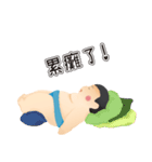 DAIKIN YOKOCHAN 2018（個別スタンプ：22）
