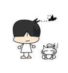 AottorioAndFriend（個別スタンプ：1）