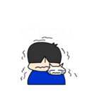 AottorioAndFriend（個別スタンプ：12）