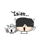 AottorioAndFriend（個別スタンプ：30）