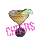 CHEERS - time to party（個別スタンプ：1）