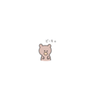 kuma_stamp（個別スタンプ：5）