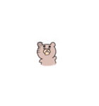 kuma_stamp（個別スタンプ：24）