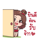 ADAY F2F10（個別スタンプ：32）