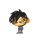 The Most Annoying Supervisor（個別スタンプ：1）