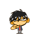 The Most Annoying Supervisor（個別スタンプ：5）