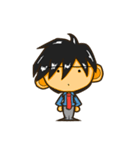 The Most Annoying Supervisor（個別スタンプ：9）