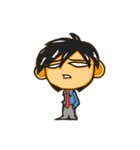 The Most Annoying Supervisor（個別スタンプ：13）