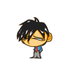 The Most Annoying Supervisor（個別スタンプ：17）