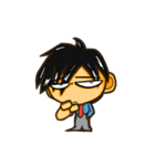 The Most Annoying Supervisor（個別スタンプ：21）