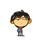 The Most Annoying Supervisor（個別スタンプ：25）