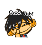 The Most Annoying Supervisor（個別スタンプ：31）