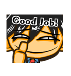 The Most Annoying Supervisor（個別スタンプ：32）