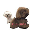 ヌヌとチビ（個別スタンプ：15）
