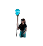 bamee is bamee（個別スタンプ：2）