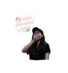 bamee is bamee（個別スタンプ：6）