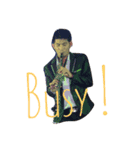 Diamond Only Me ！（個別スタンプ：5）