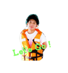 Diamond Only Me ！（個別スタンプ：6）