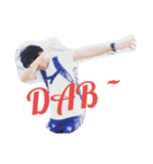 Diamond Only Me ！（個別スタンプ：7）