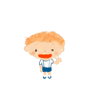 よろずの絵本（個別スタンプ：1）