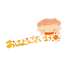 よろずの絵本（個別スタンプ：4）