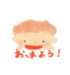 よろずの絵本（個別スタンプ：6）