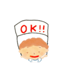 よろずの絵本（個別スタンプ：7）