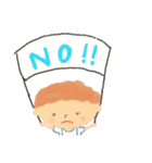 よろずの絵本（個別スタンプ：8）