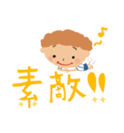 よろずの絵本（個別スタンプ：9）