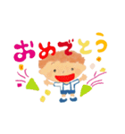 よろずの絵本（個別スタンプ：16）