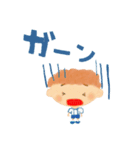 よろずの絵本（個別スタンプ：23）