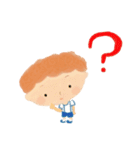 よろずの絵本（個別スタンプ：24）