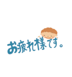 よろずの絵本（個別スタンプ：31）