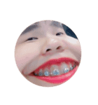 sunny girl haha（個別スタンプ：2）