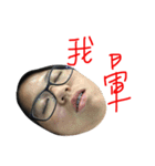 The daily life of sister King Kong（個別スタンプ：15）