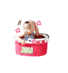 Baby Marine Animated（個別スタンプ：1）