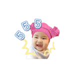 Baby Marine Animated（個別スタンプ：10）