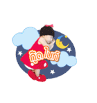 Baby Marine Animated（個別スタンプ：15）