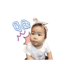 Baby Marine Animated（個別スタンプ：18）